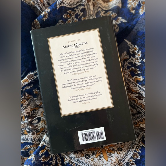 Alison Weir - Sister Queens - Picture 7 of 7